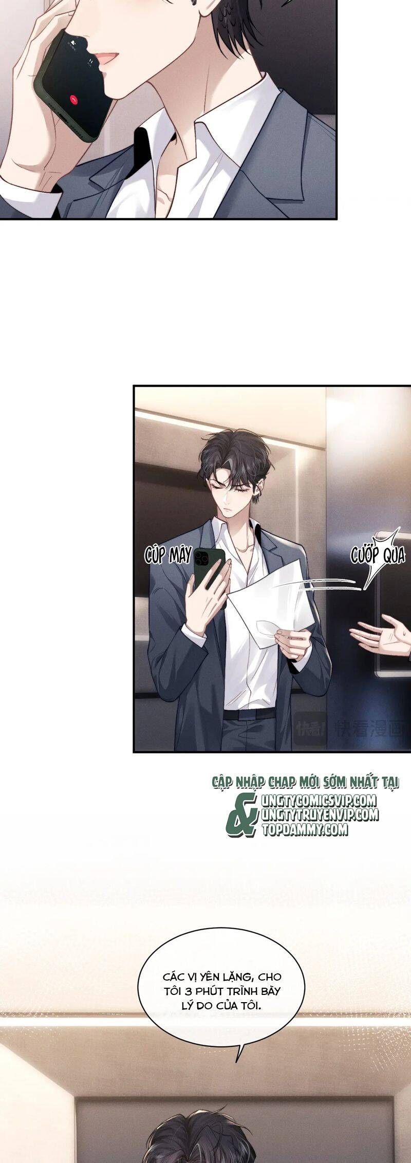 Chấp Sự Thỏ Cụp Tai Chapter 113 - 13