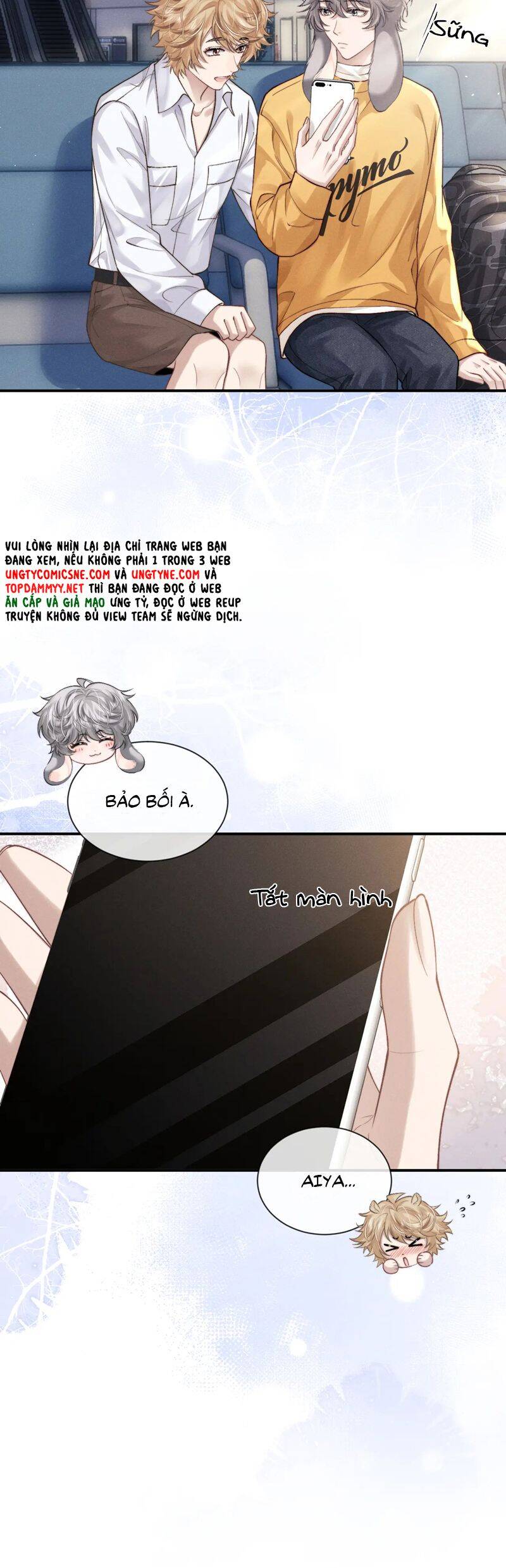 Chấp Sự Thỏ Cụp Tai Chapter 138 - 17