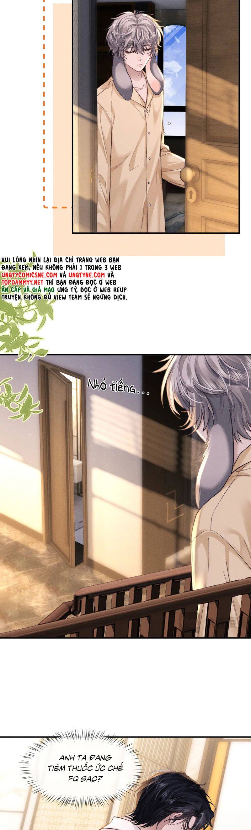 Chấp Sự Thỏ Cụp Tai Chapter 138 - 5