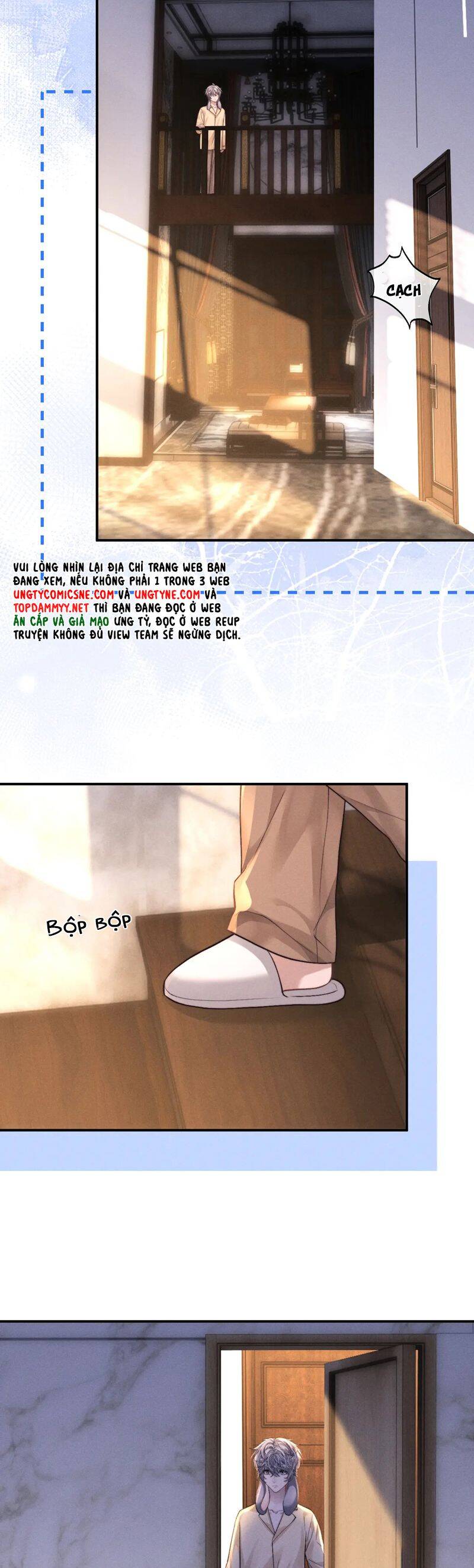 Chấp Sự Thỏ Cụp Tai Chapter 138 - 8
