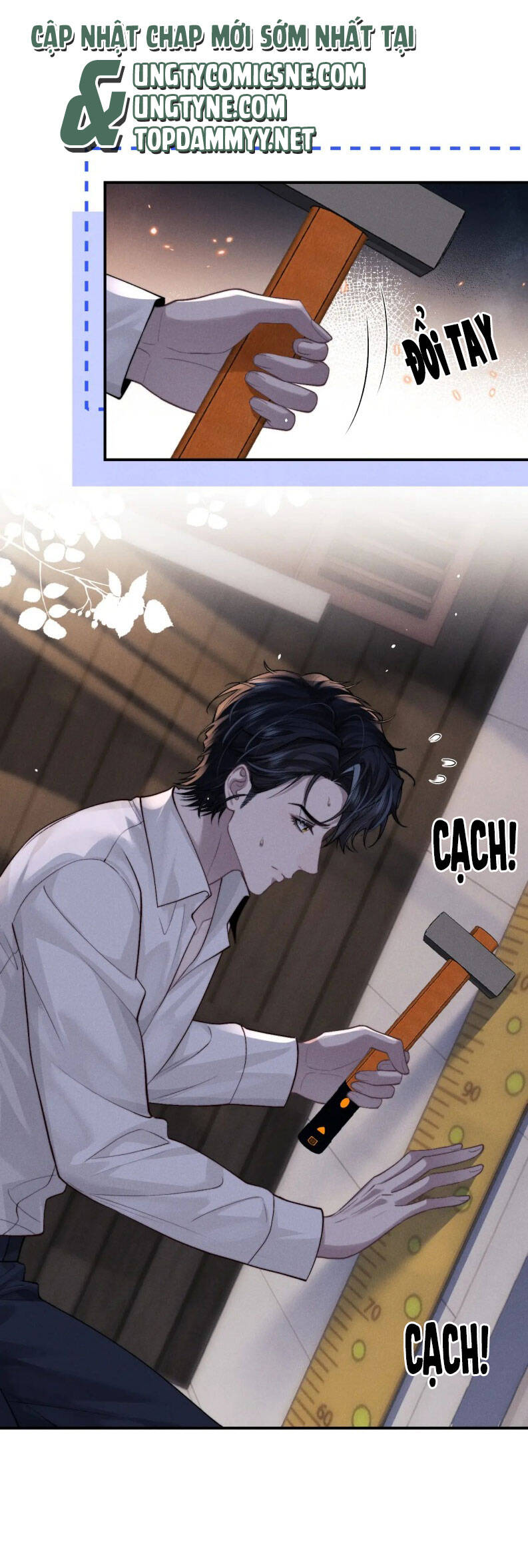 Chấp Sự Thỏ Cụp Tai Chapter 146 - 8