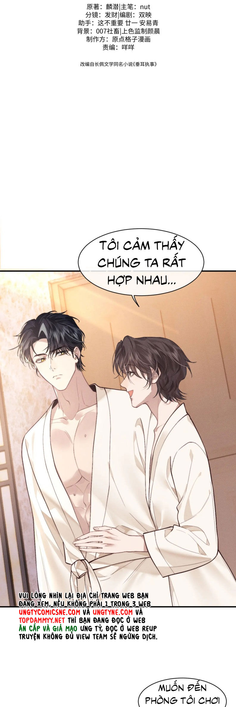 Chấp Sự Thỏ Cụp Tai Chapter 148 - 3