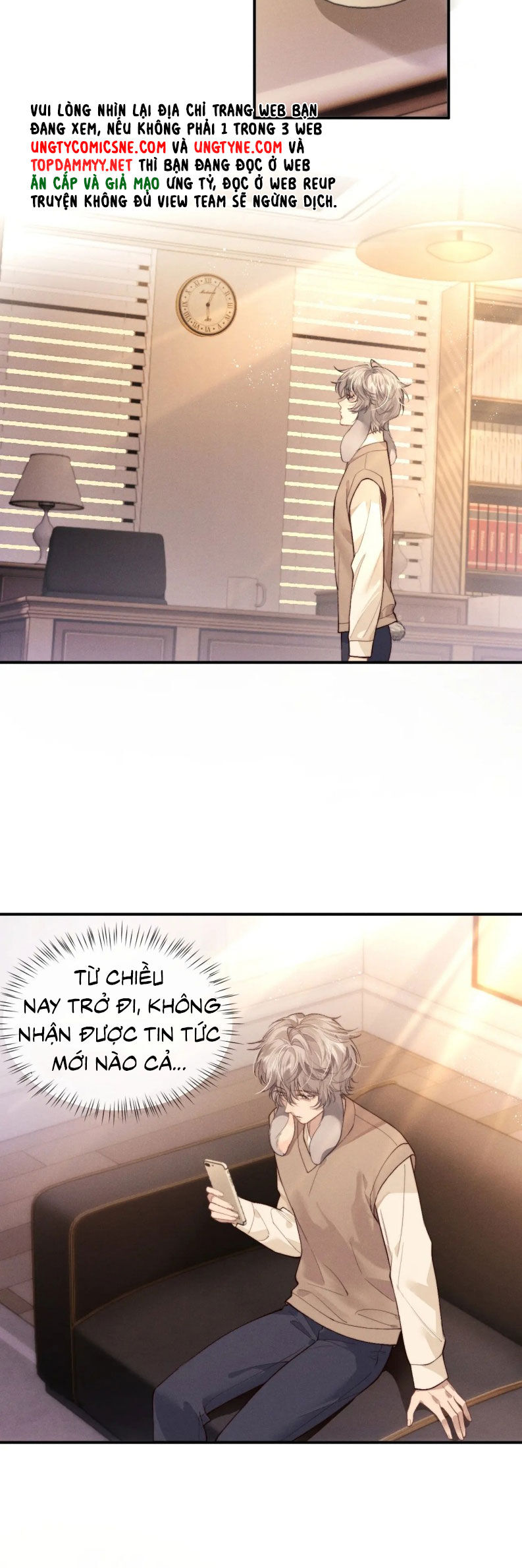 Chấp Sự Thỏ Cụp Tai Chapter 148 - 8