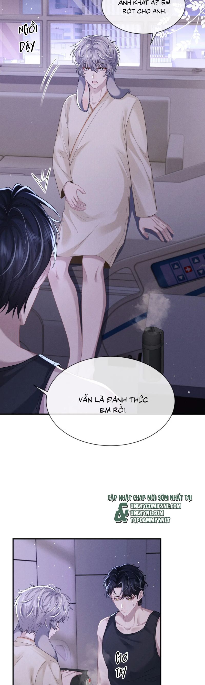 Chấp Sự Thỏ Cụp Tai Chapter 161 - 8