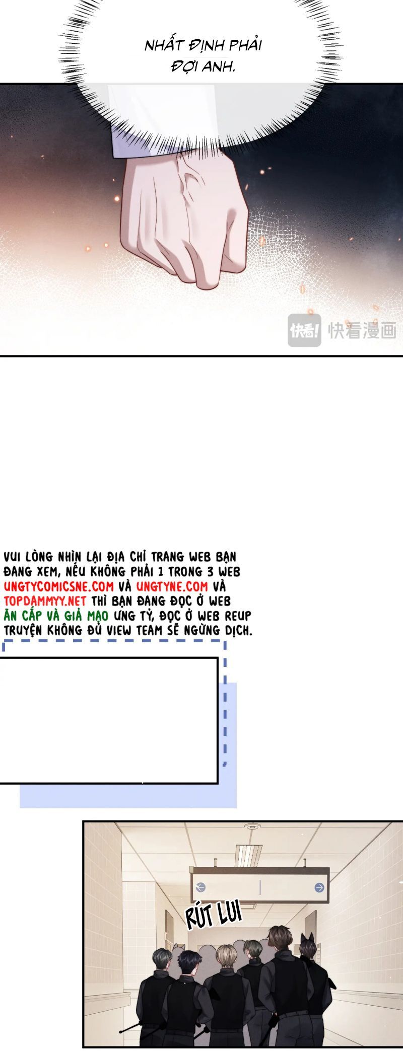 Chấp Sự Thỏ Cụp Tai Chapter 164 - Trang 2