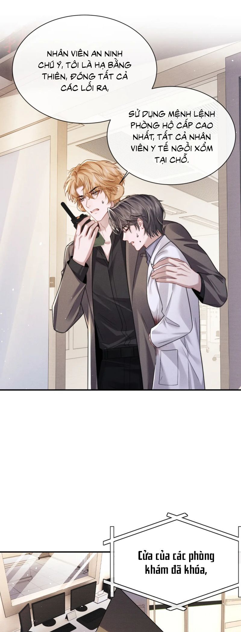 Chấp Sự Thỏ Cụp Tai Chapter 164 - Trang 2
