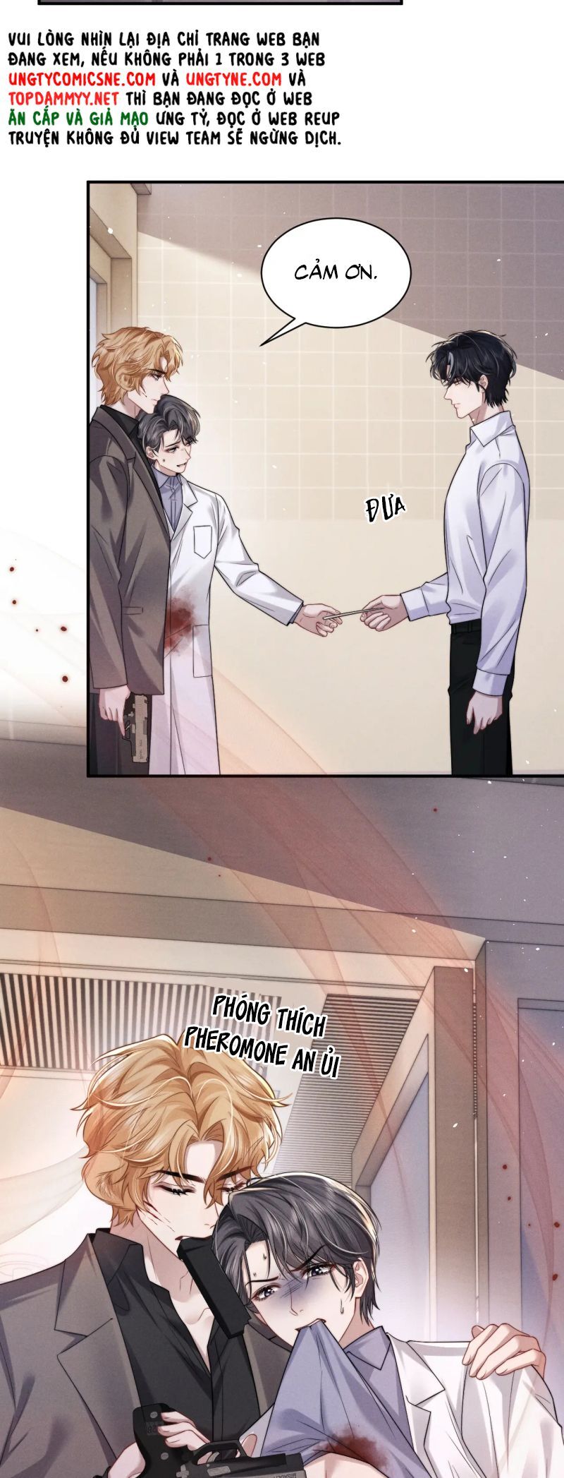 Chấp Sự Thỏ Cụp Tai Chapter 164 - Trang 2