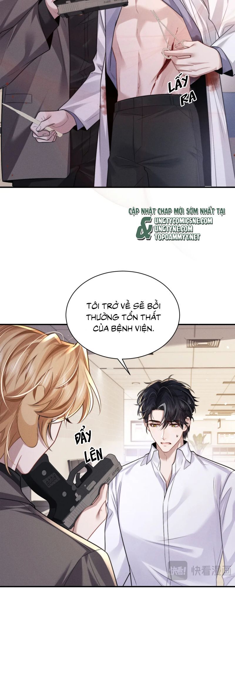 Chấp Sự Thỏ Cụp Tai Chapter 164 - Trang 2