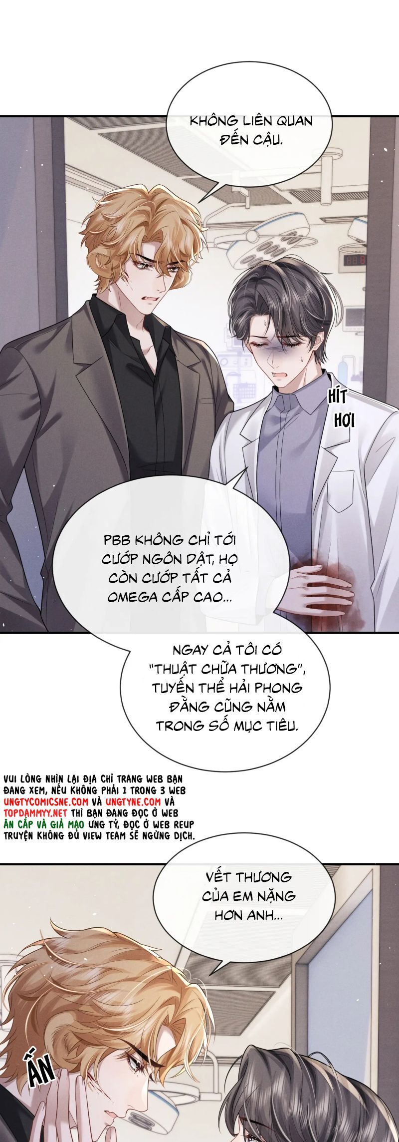 Chấp Sự Thỏ Cụp Tai Chapter 164 - Trang 2