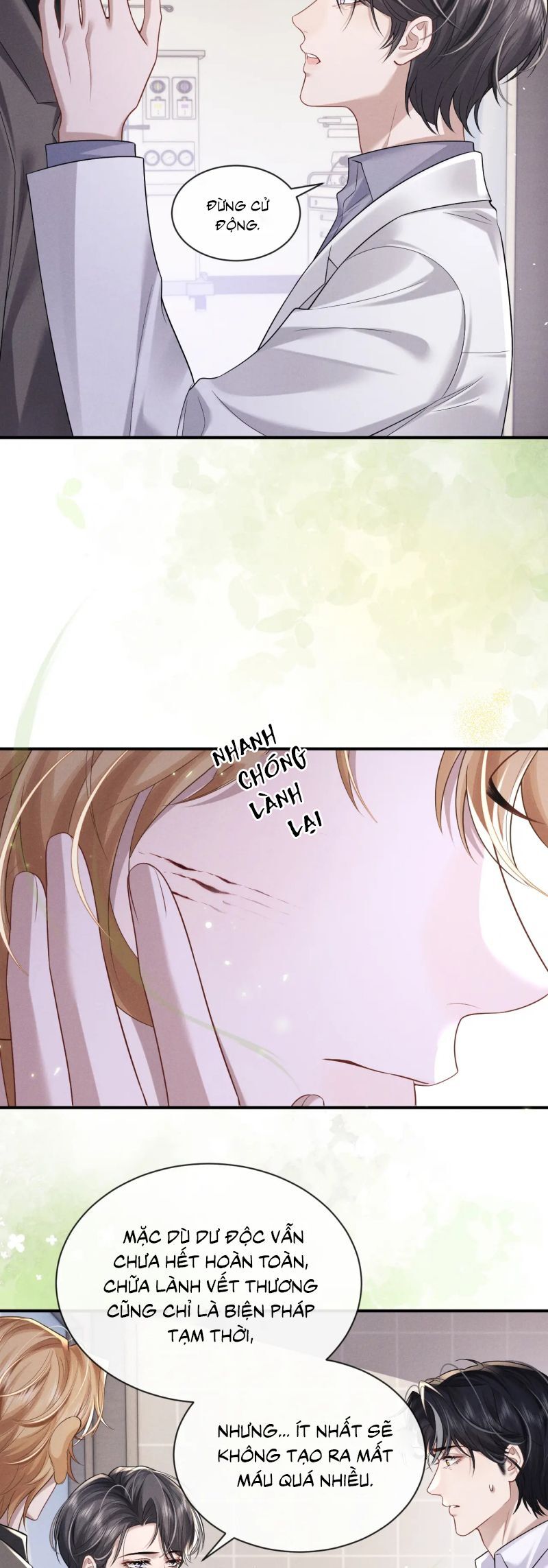 Chấp Sự Thỏ Cụp Tai Chapter 164 - Trang 2
