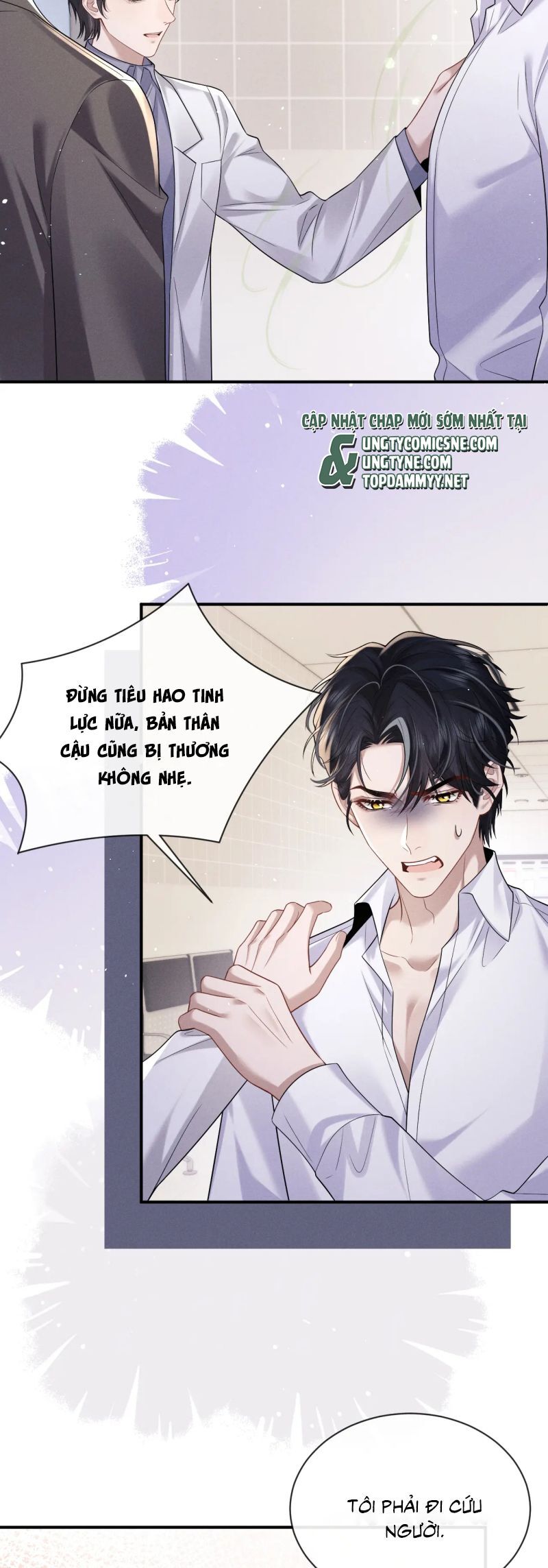 Chấp Sự Thỏ Cụp Tai Chapter 164 - Trang 2
