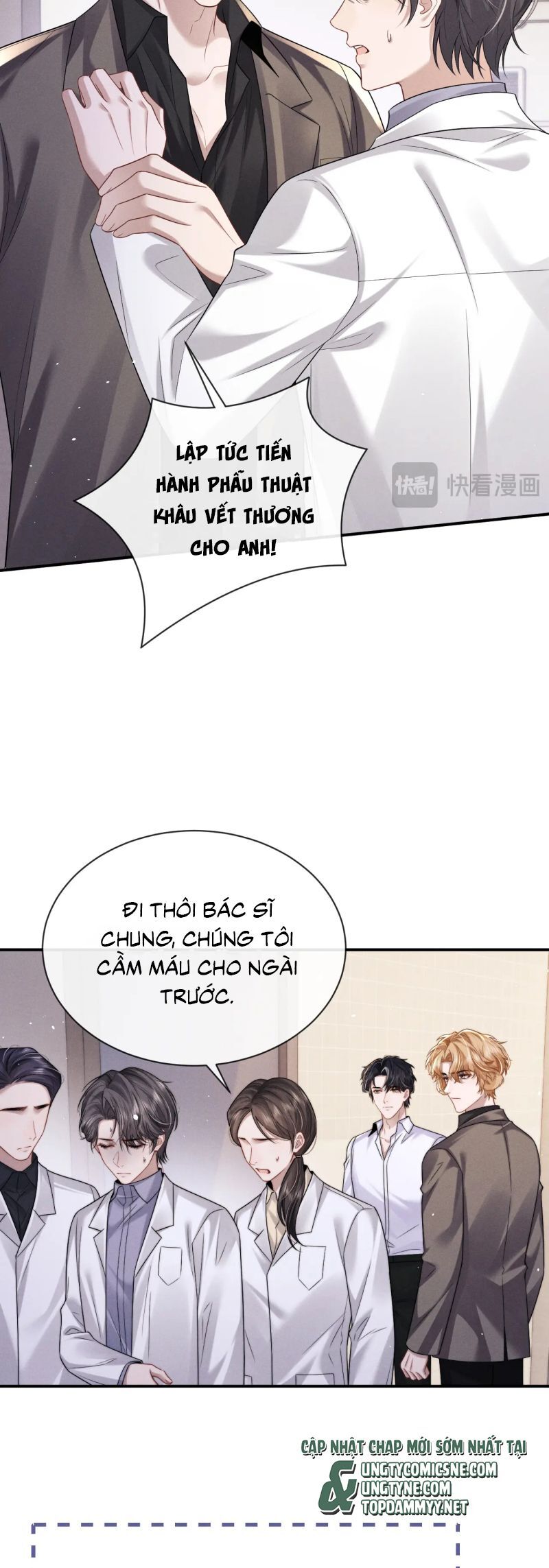 Chấp Sự Thỏ Cụp Tai Chapter 164 - Trang 2