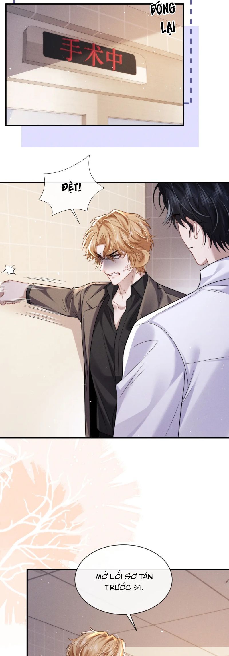 Chấp Sự Thỏ Cụp Tai Chapter 164 - Trang 2