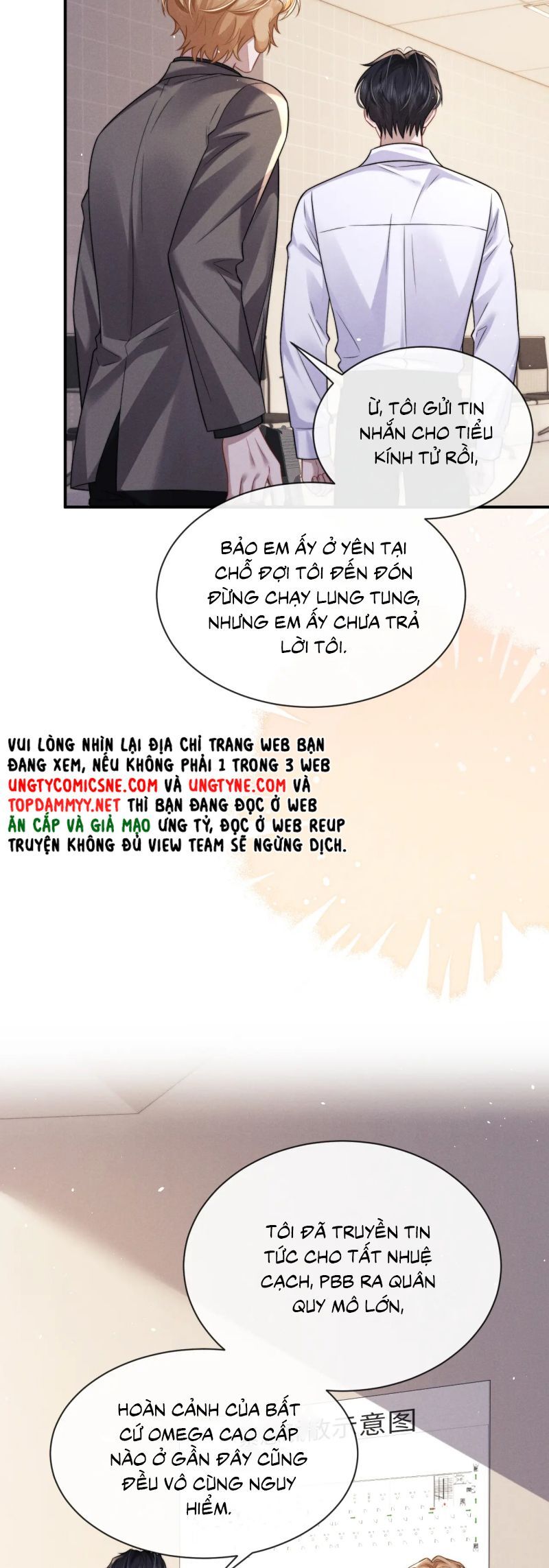 Chấp Sự Thỏ Cụp Tai Chapter 164 - Trang 2
