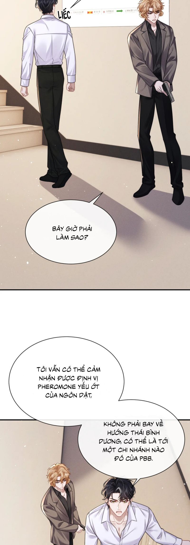 Chấp Sự Thỏ Cụp Tai Chapter 164 - Trang 2