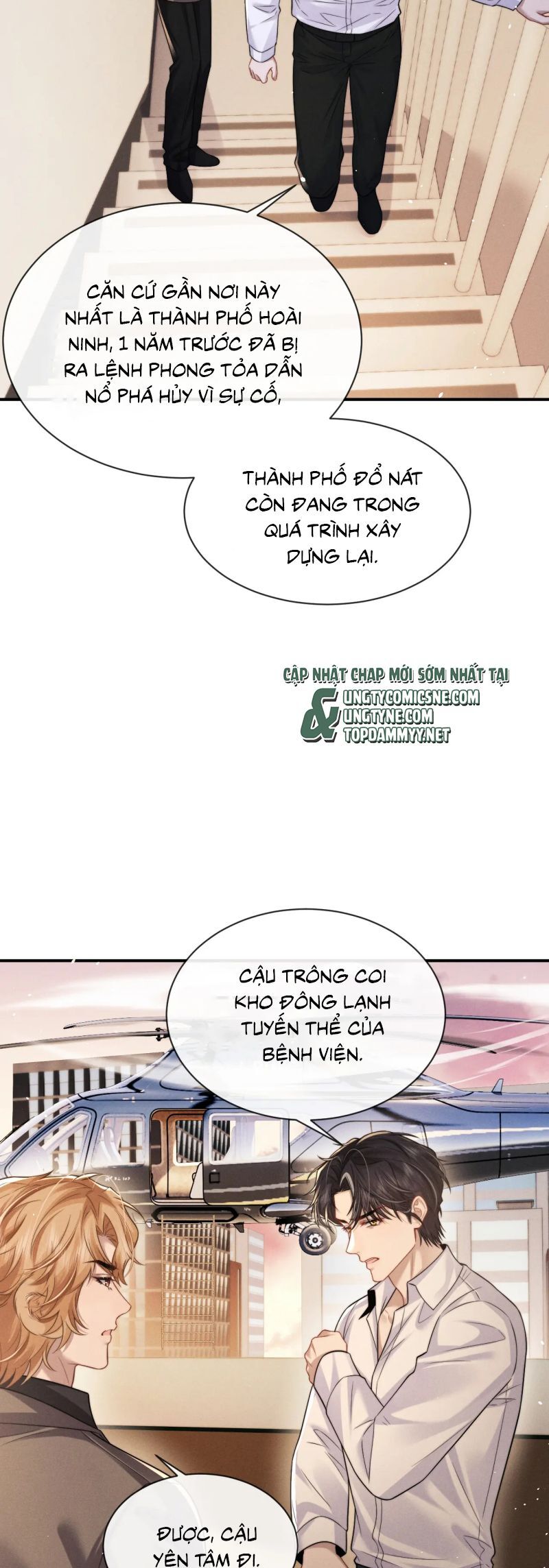 Chấp Sự Thỏ Cụp Tai Chapter 164 - Trang 2
