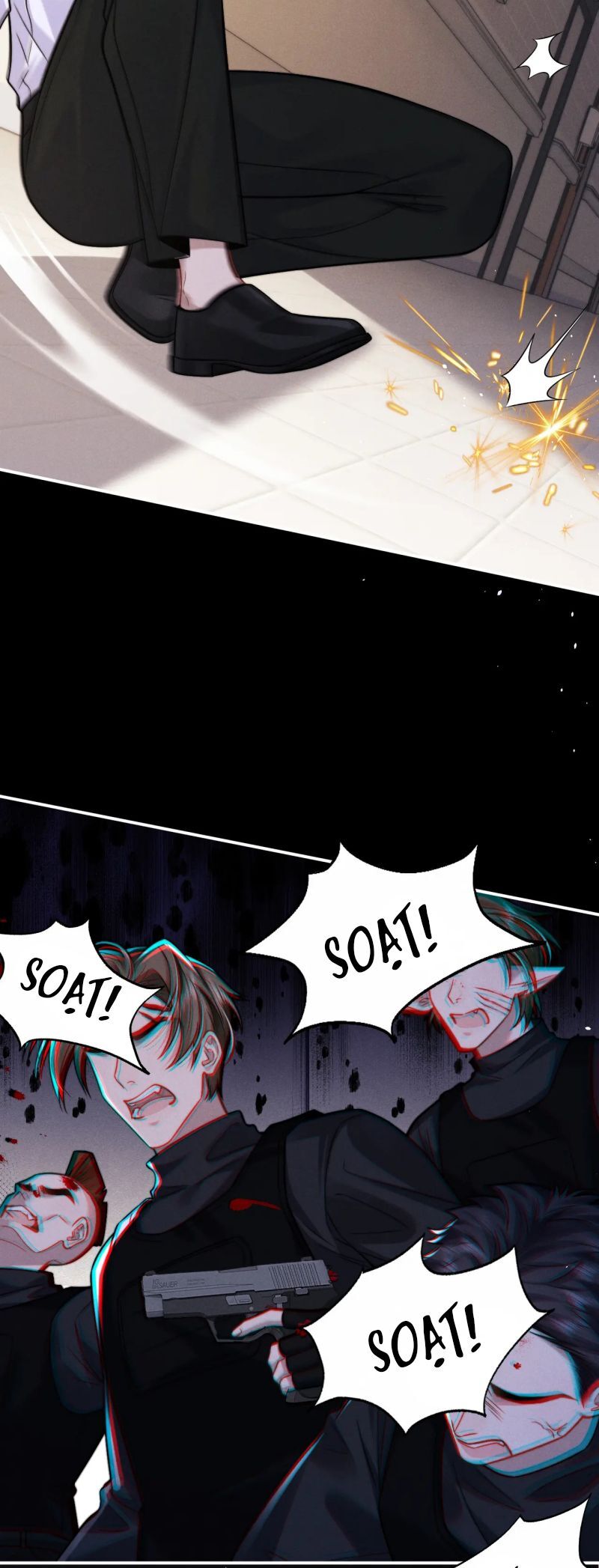 Chấp Sự Thỏ Cụp Tai Chapter 164 - Trang 2