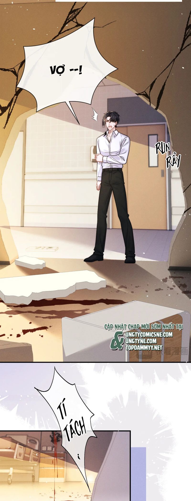 Chấp Sự Thỏ Cụp Tai Chapter 164 - Trang 2