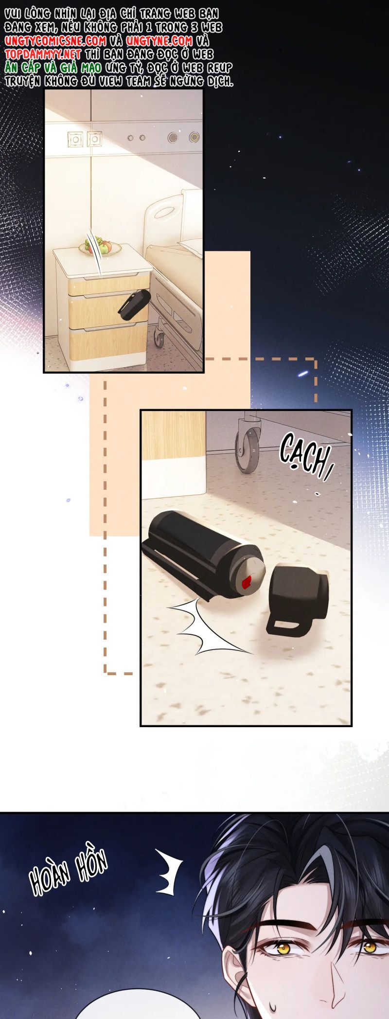 Chấp Sự Thỏ Cụp Tai Chapter 164 - Trang 2