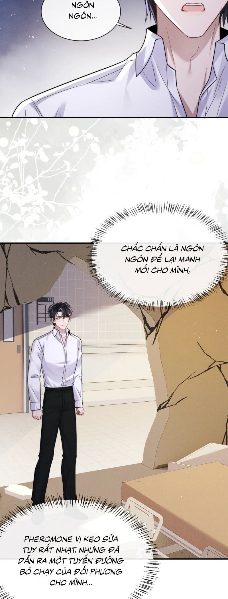 Chấp Sự Thỏ Cụp Tai Chapter 164 - Trang 2