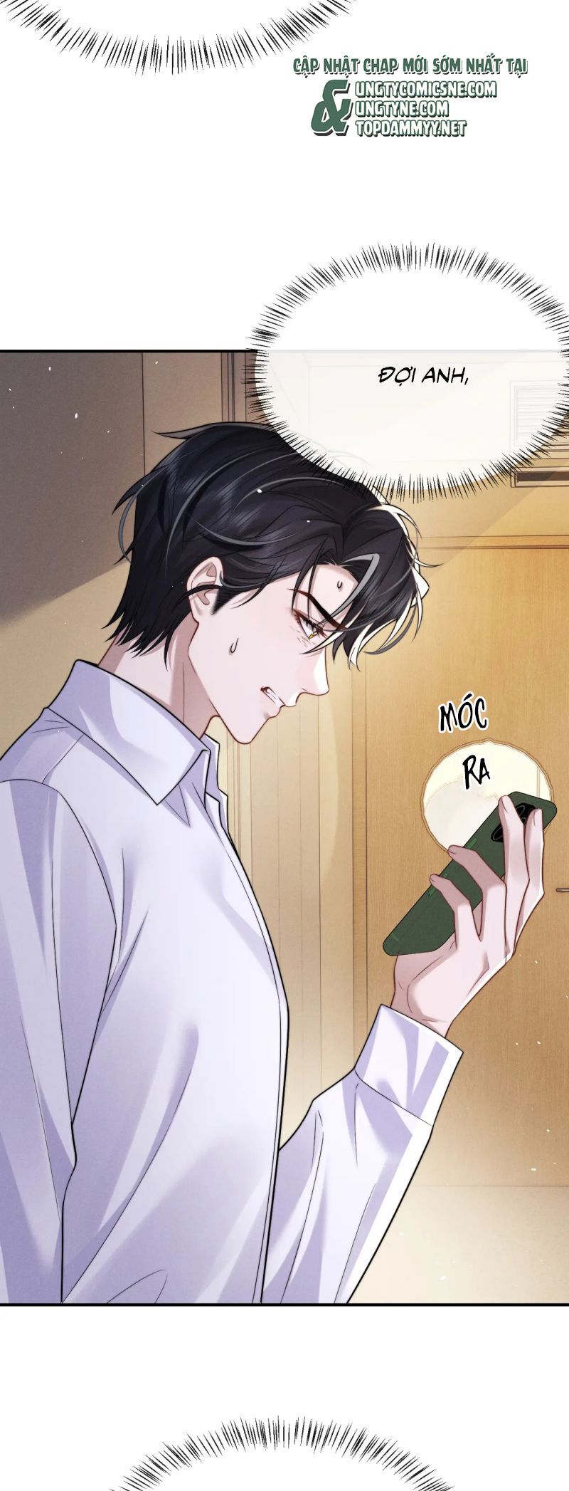 Chấp Sự Thỏ Cụp Tai Chapter 164 - Trang 2