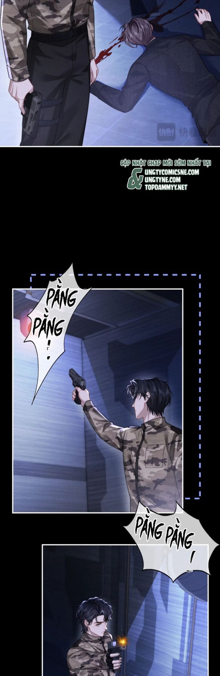 Chấp Sự Thỏ Cụp Tai Chapter 165 - 8