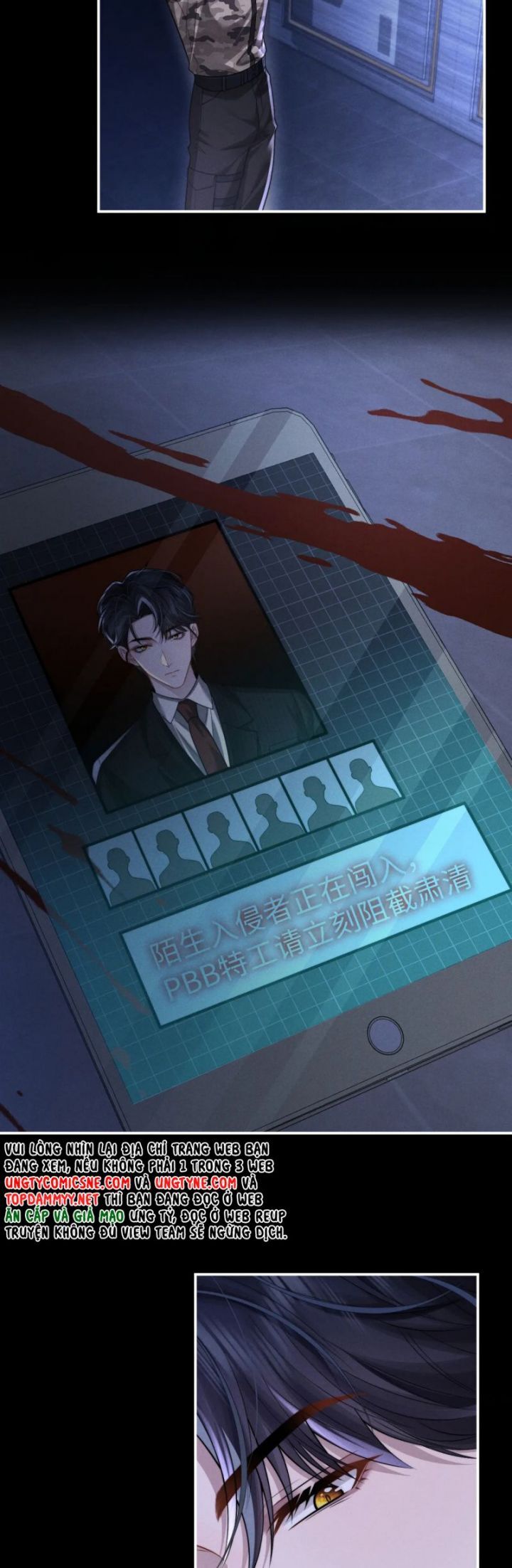 Chấp Sự Thỏ Cụp Tai Chapter 165 - 9