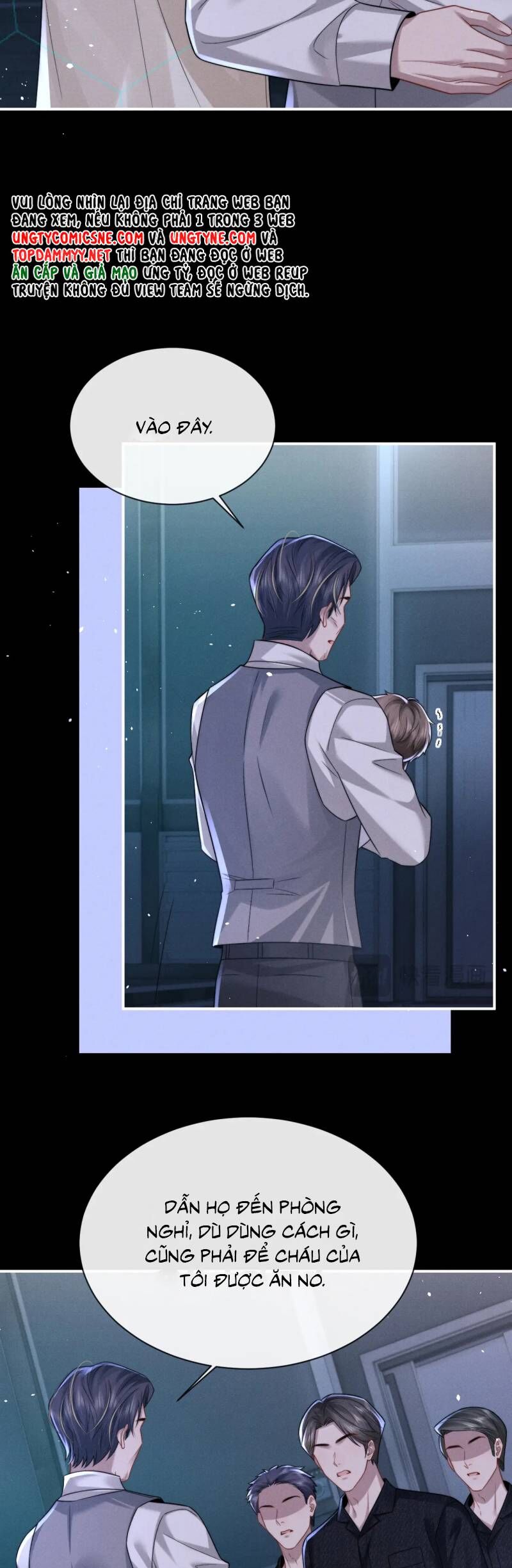 Chấp Sự Thỏ Cụp Tai Chapter 166 - 11
