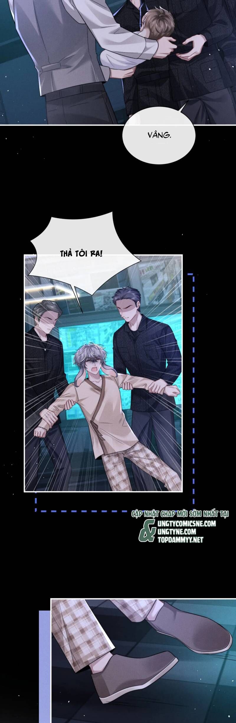 Chấp Sự Thỏ Cụp Tai Chapter 166 - 12