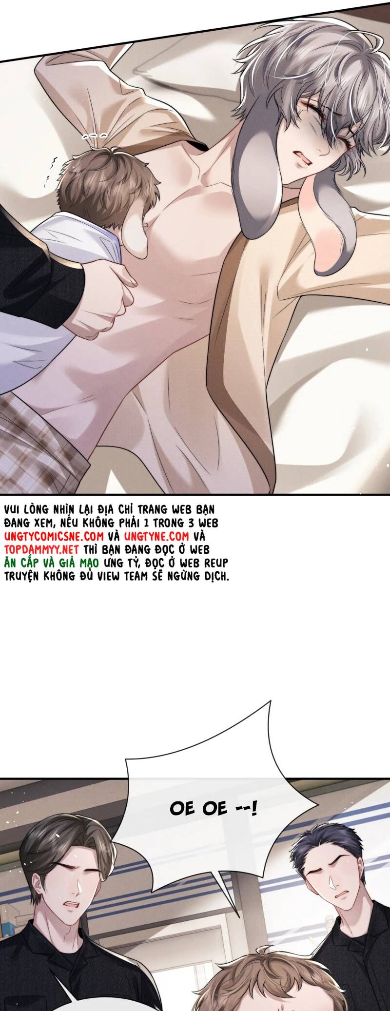 Chấp Sự Thỏ Cụp Tai Chapter 166 - 14