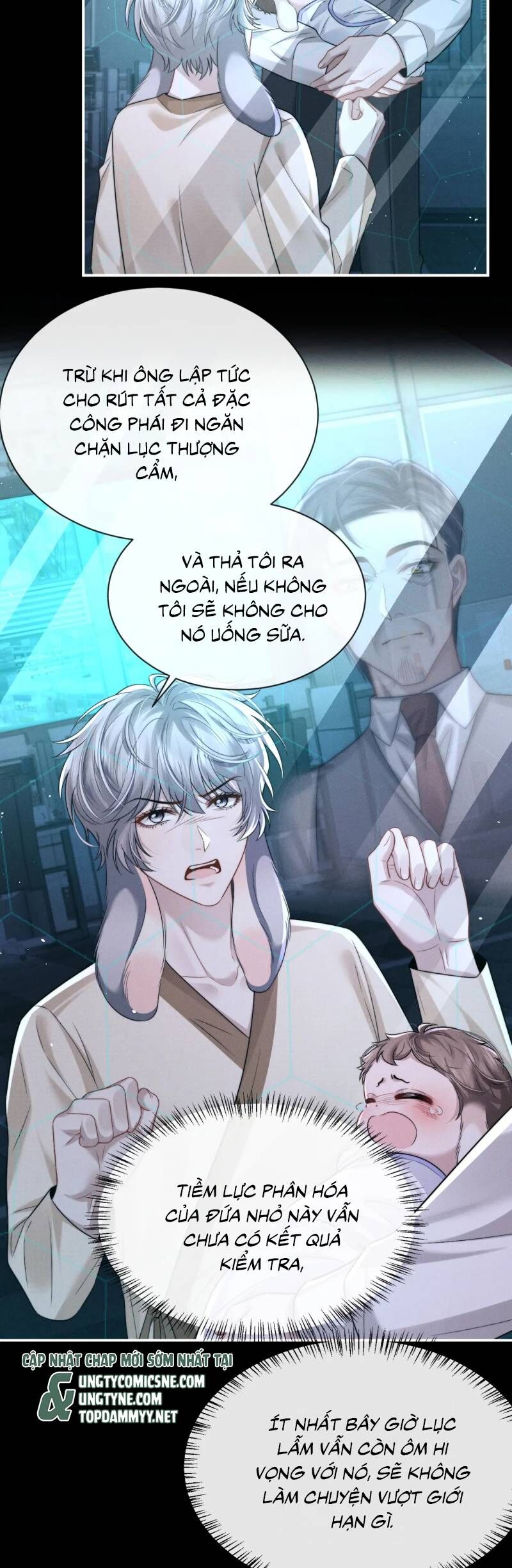 Chấp Sự Thỏ Cụp Tai Chapter 166 - 9