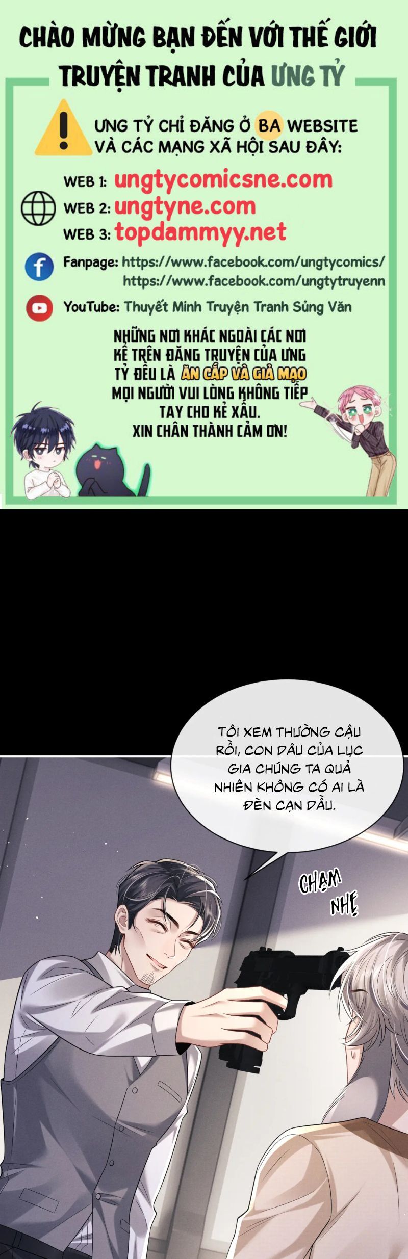 Chấp Sự Thỏ Cụp Tai Chapter 167 - 2