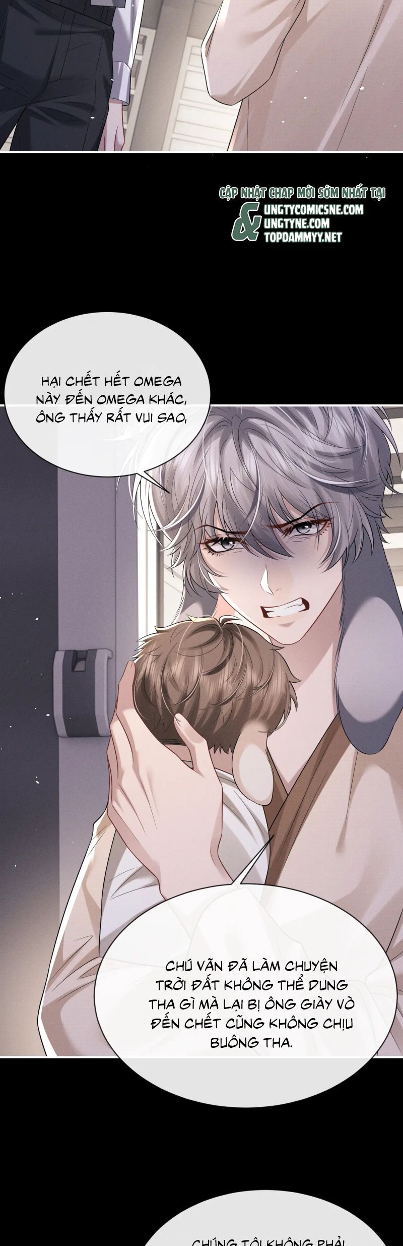 Chấp Sự Thỏ Cụp Tai Chapter 167 - 3