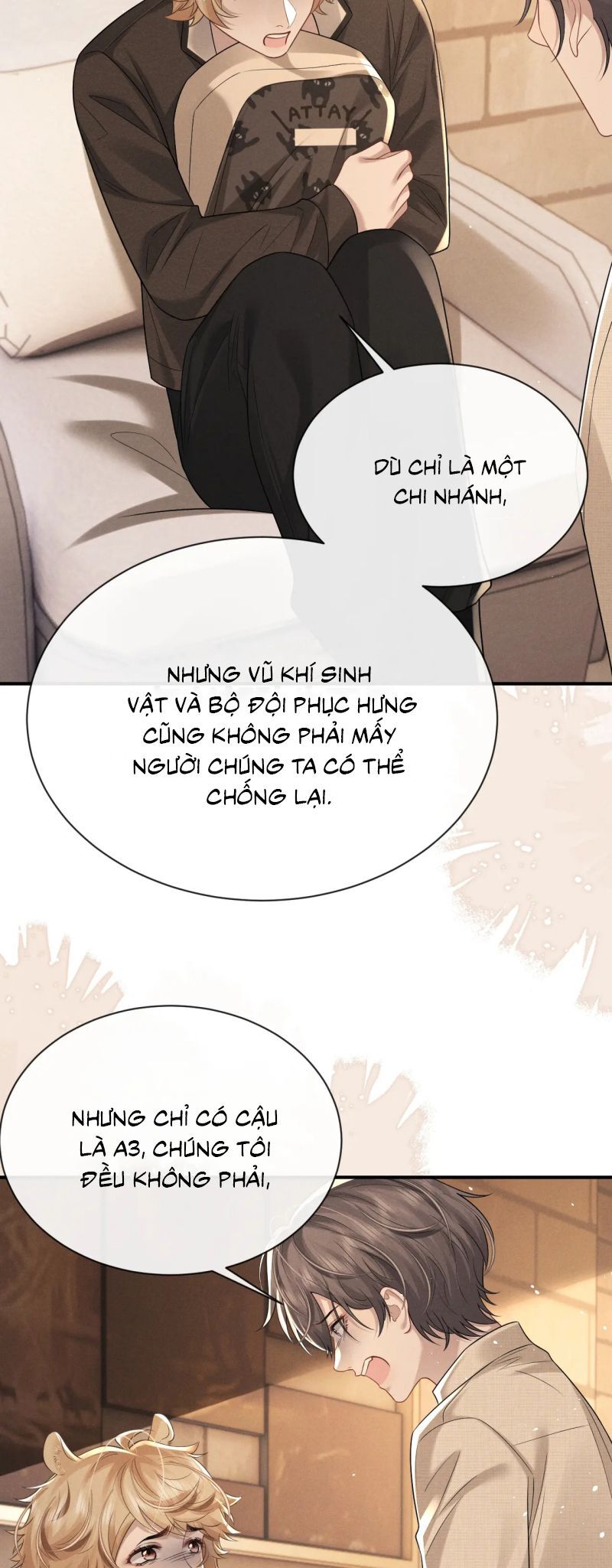 Chấp Sự Thỏ Cụp Tai Chapter 167 - 21