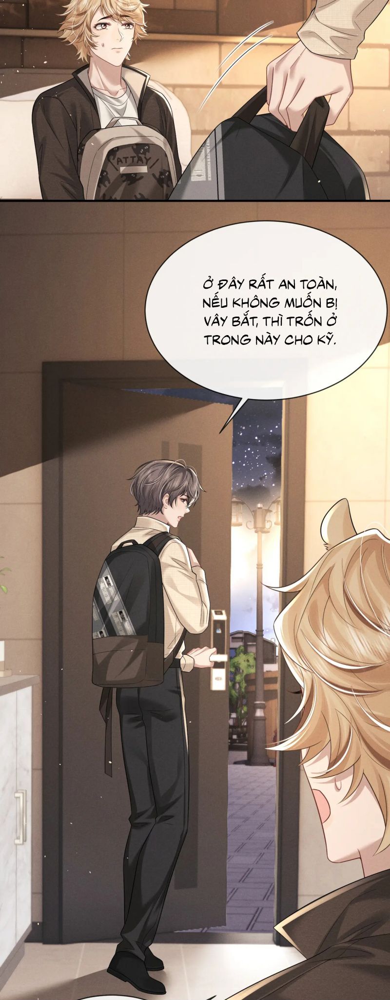 Chấp Sự Thỏ Cụp Tai Chapter 167 - 24