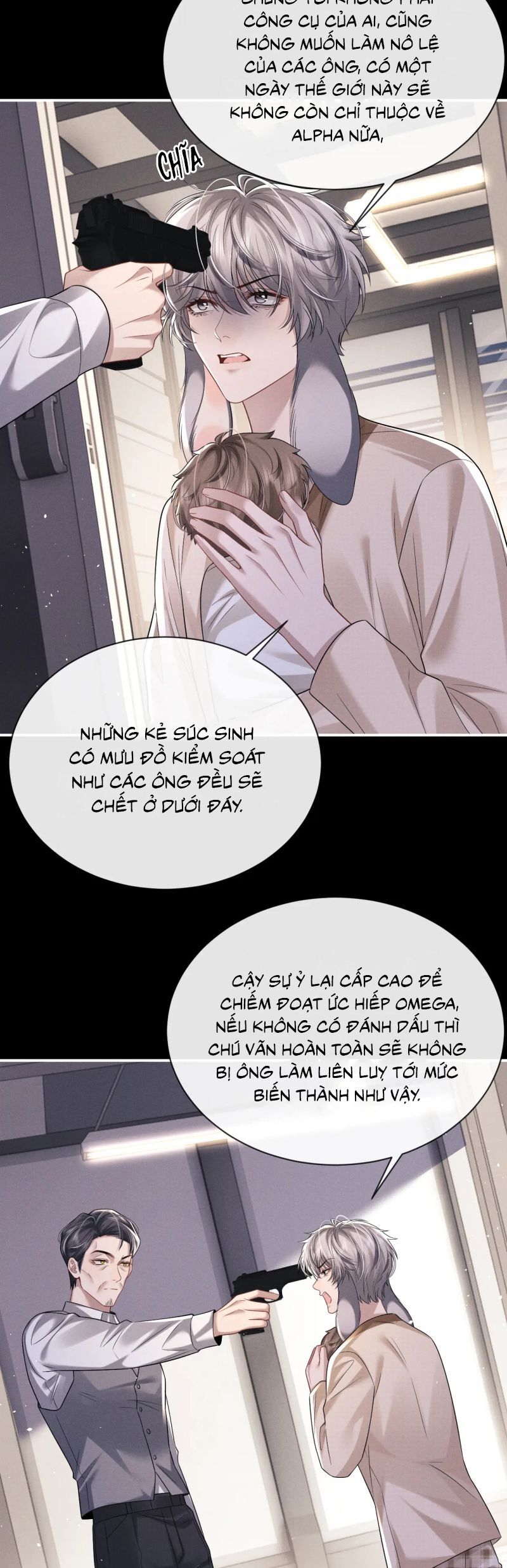 Chấp Sự Thỏ Cụp Tai Chapter 167 - 4