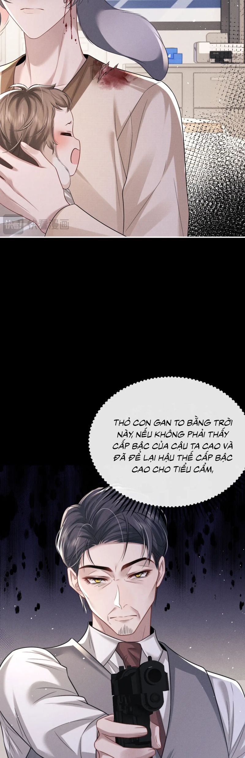 Chấp Sự Thỏ Cụp Tai Chapter 167 - 6