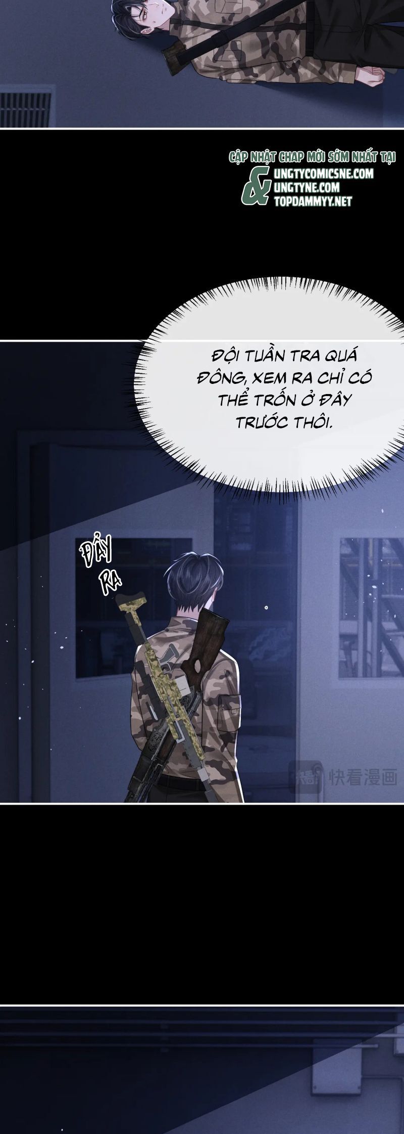 Chấp Sự Thỏ Cụp Tai Chapter 168 - 21