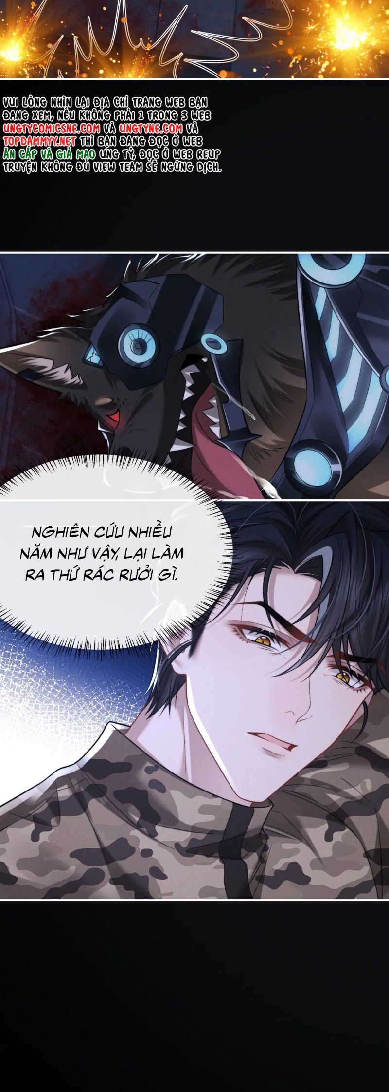 Chấp Sự Thỏ Cụp Tai Chapter 168 - 27