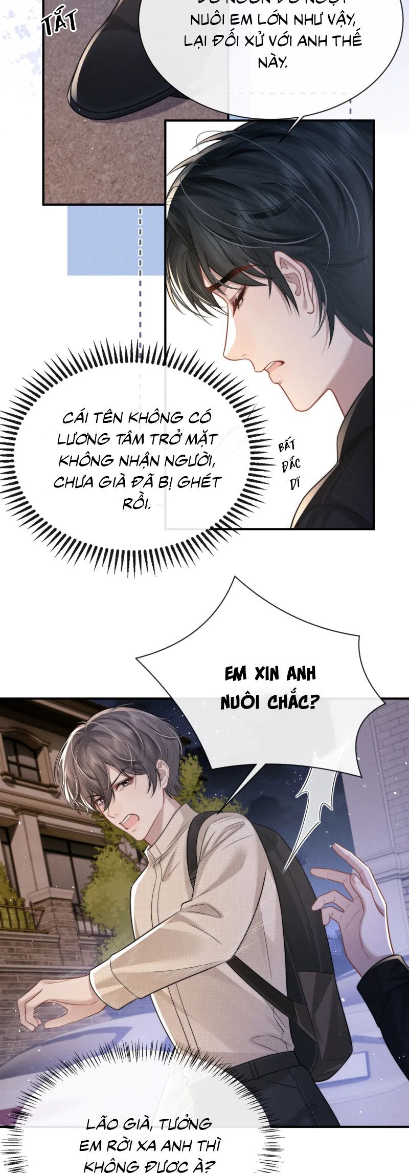 Chấp Sự Thỏ Cụp Tai Chapter 168 - 4