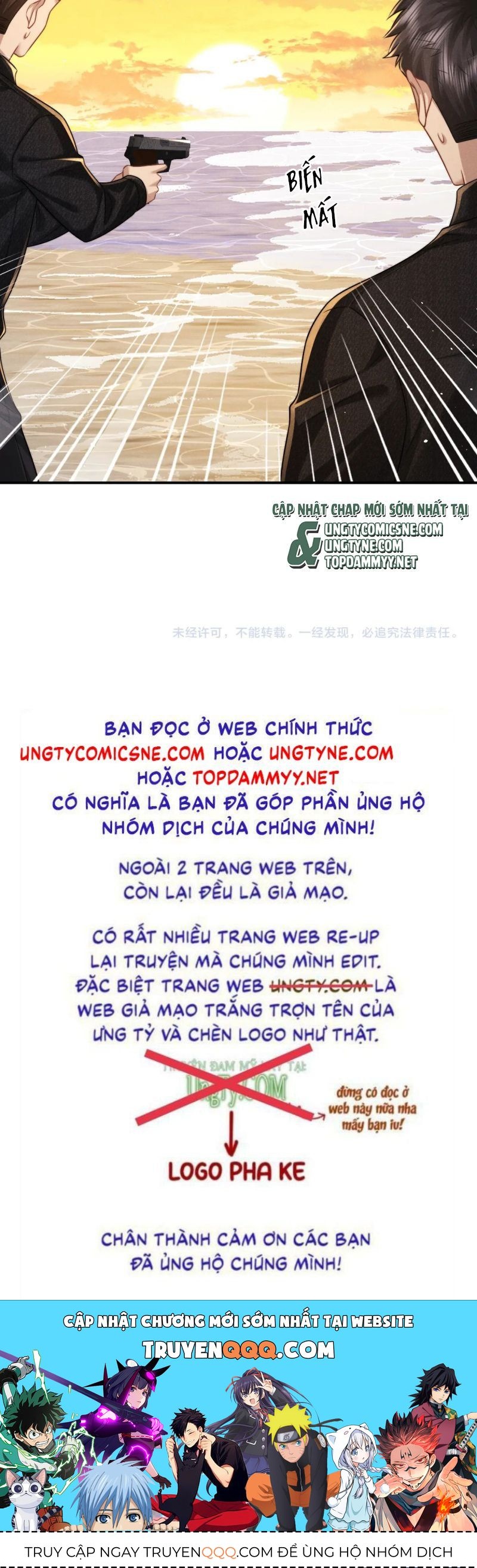 Chấp Sự Thỏ Cụp Tai Chapter 171 - 31