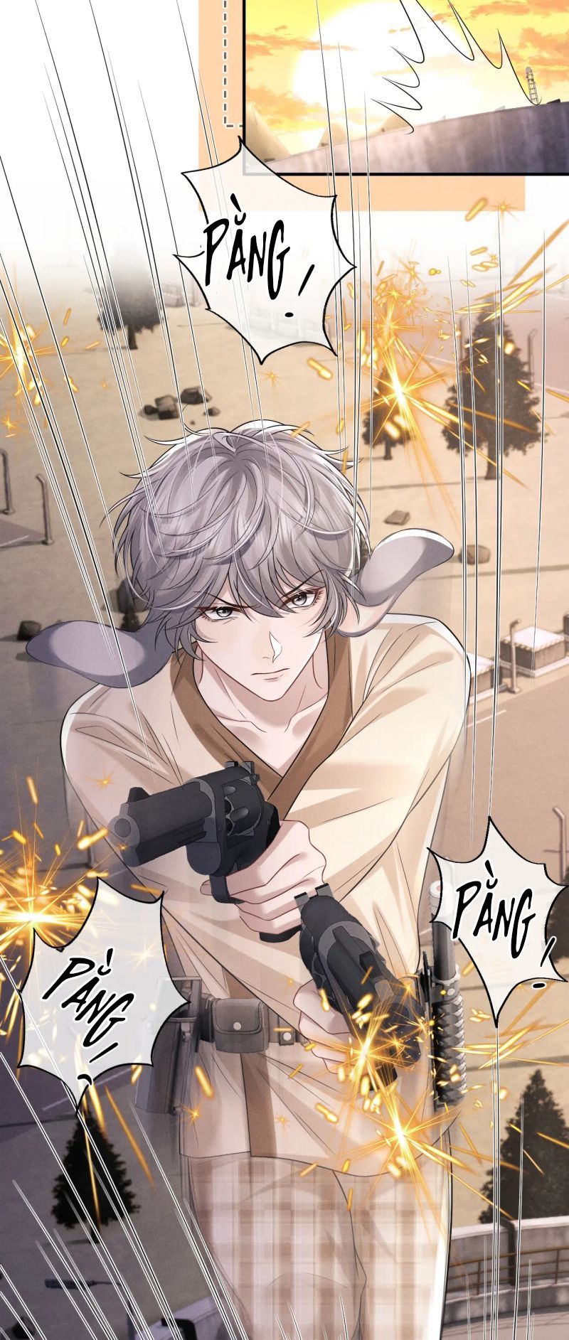 Chấp Sự Thỏ Cụp Tai Chapter 172 - 21