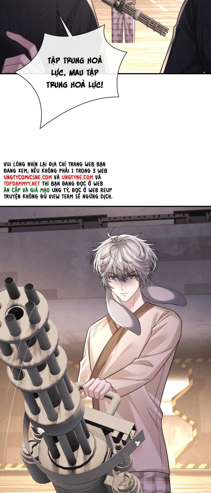 Chấp Sự Thỏ Cụp Tai Chapter 172 - 4
