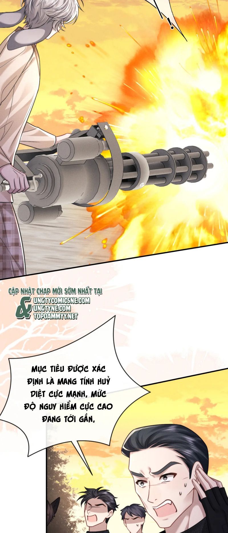 Chấp Sự Thỏ Cụp Tai Chapter 172 - 6
