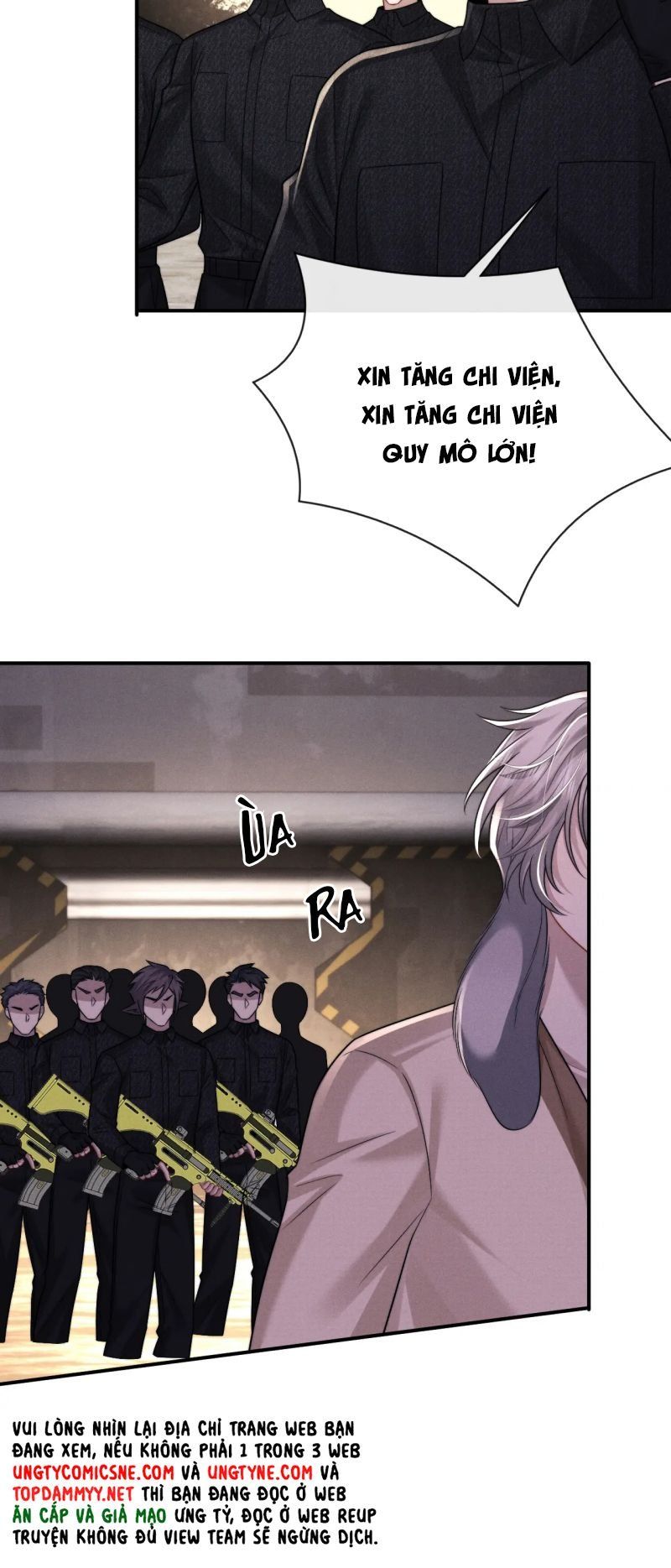 Chấp Sự Thỏ Cụp Tai Chapter 172 - 7