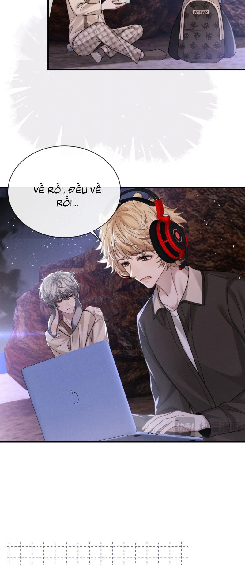 Chấp Sự Thỏ Cụp Tai Chapter 173 - 30