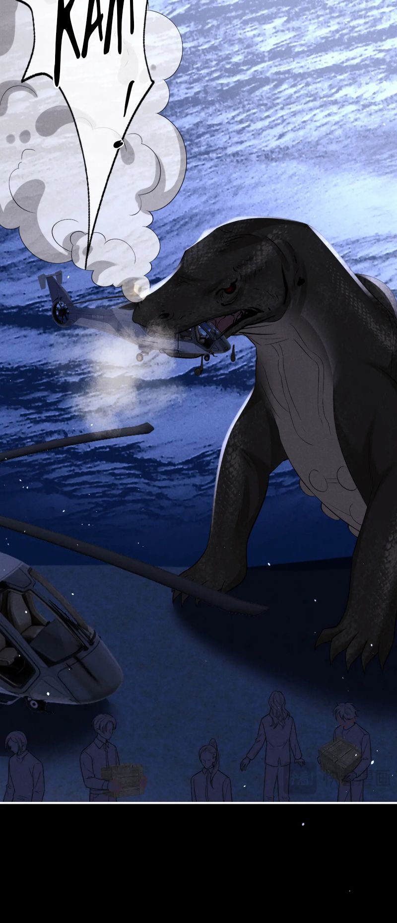 Chấp Sự Thỏ Cụp Tai Chapter 174 - 8