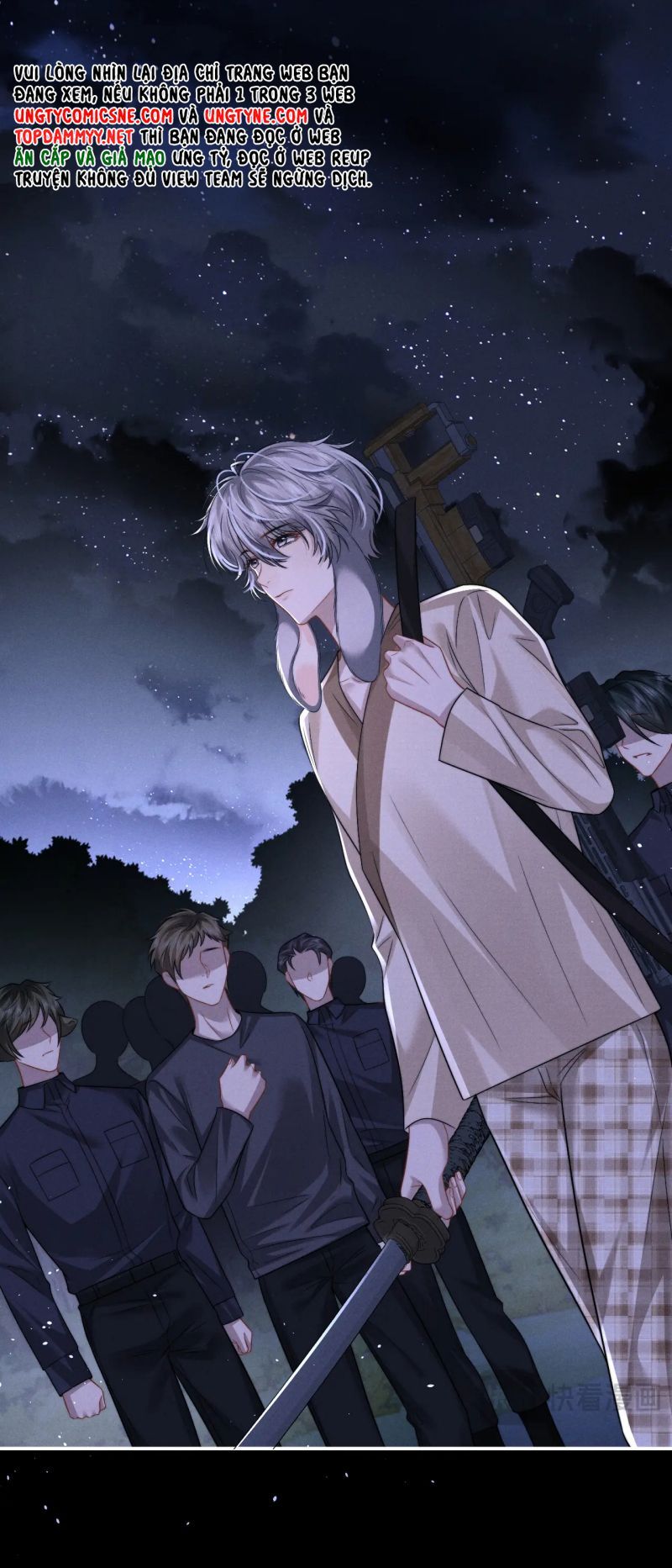 Chấp Sự Thỏ Cụp Tai Chapter 176 - 16