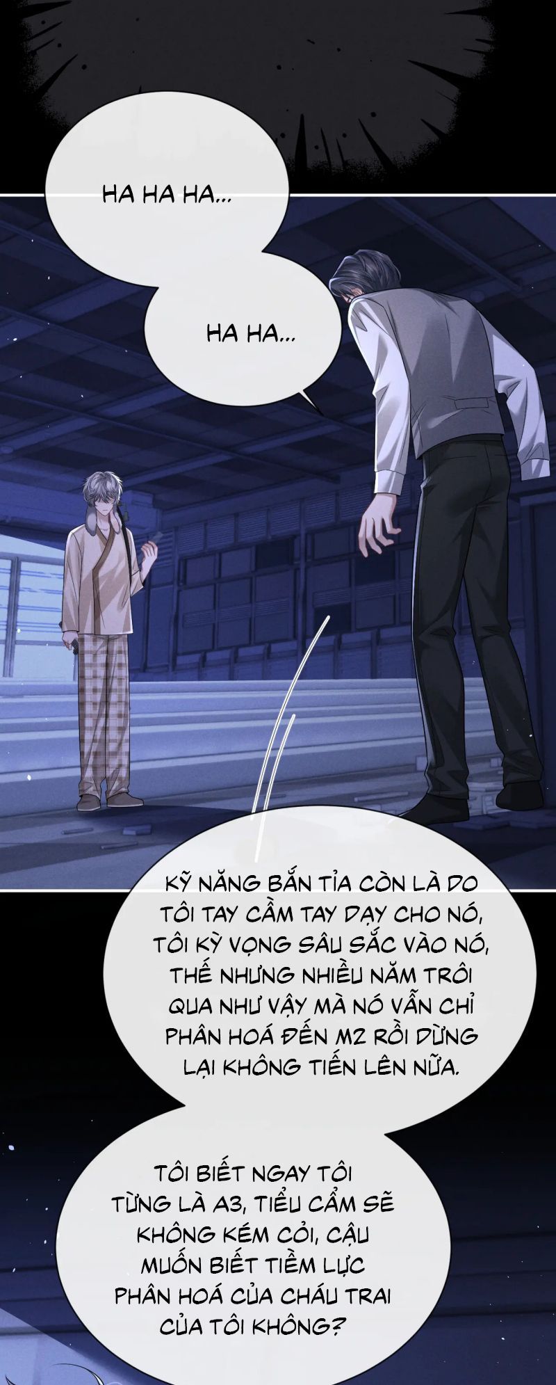 Chấp Sự Thỏ Cụp Tai Chapter 176 - 27