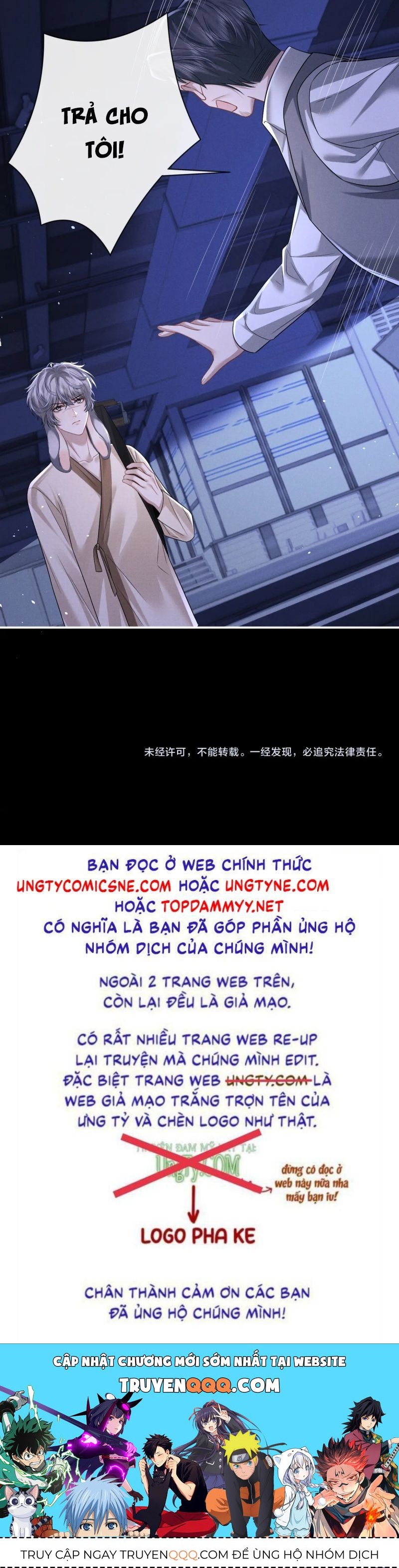 Chấp Sự Thỏ Cụp Tai Chapter 176 - 29